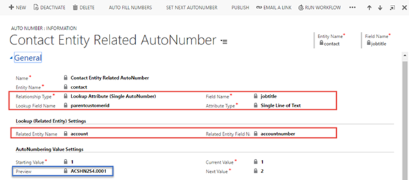 Advanced AutoNumber Source Code now available